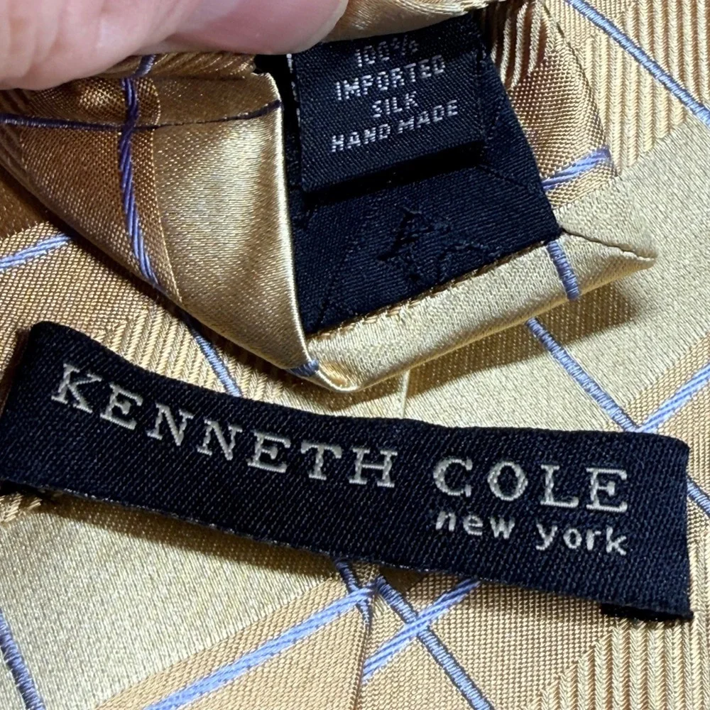 Kenneth Cole New York elevate your